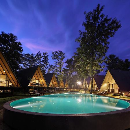 Kottawatta River Bank Resort 우다왈라웨 외부 사진