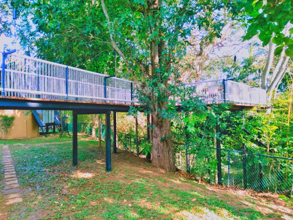 Kottawatta River Bank Resort 우다왈라웨 외부 사진