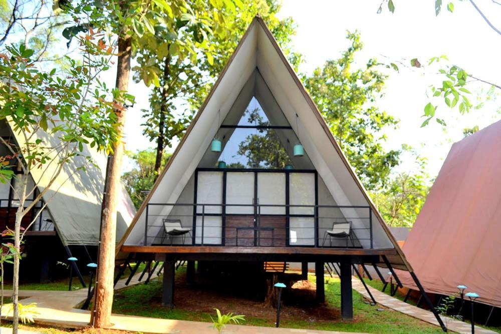 Kottawatta River Bank Resort 우다왈라웨 외부 사진