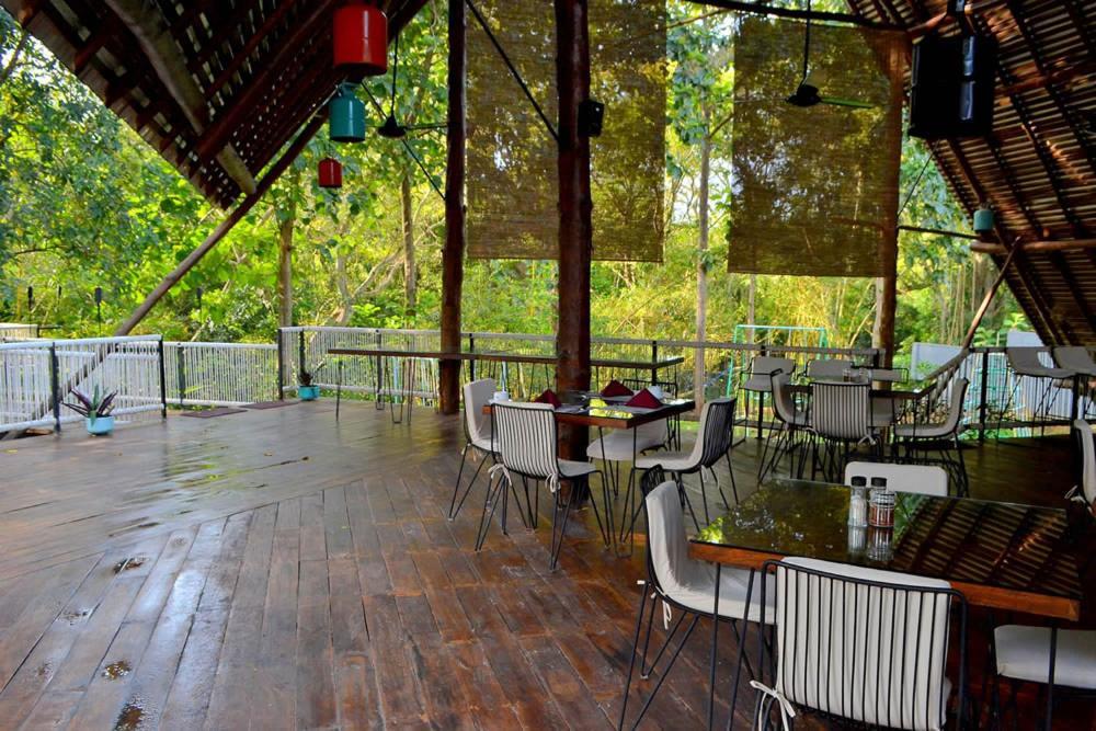 Kottawatta River Bank Resort 우다왈라웨 외부 사진