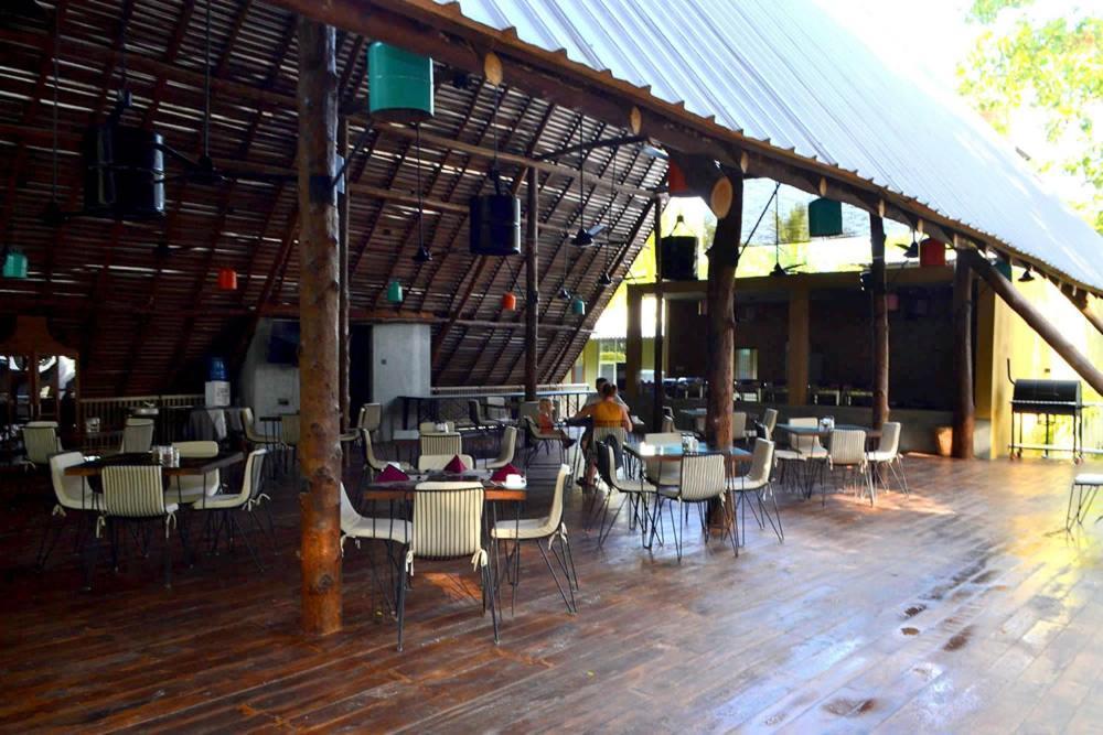 Kottawatta River Bank Resort 우다왈라웨 외부 사진