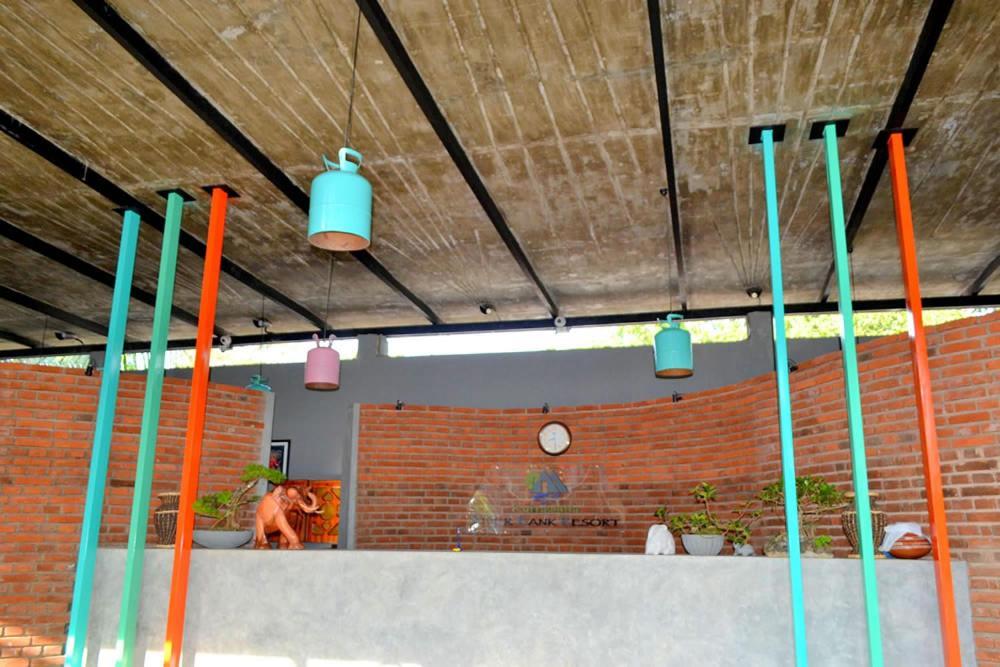 Kottawatta River Bank Resort 우다왈라웨 외부 사진