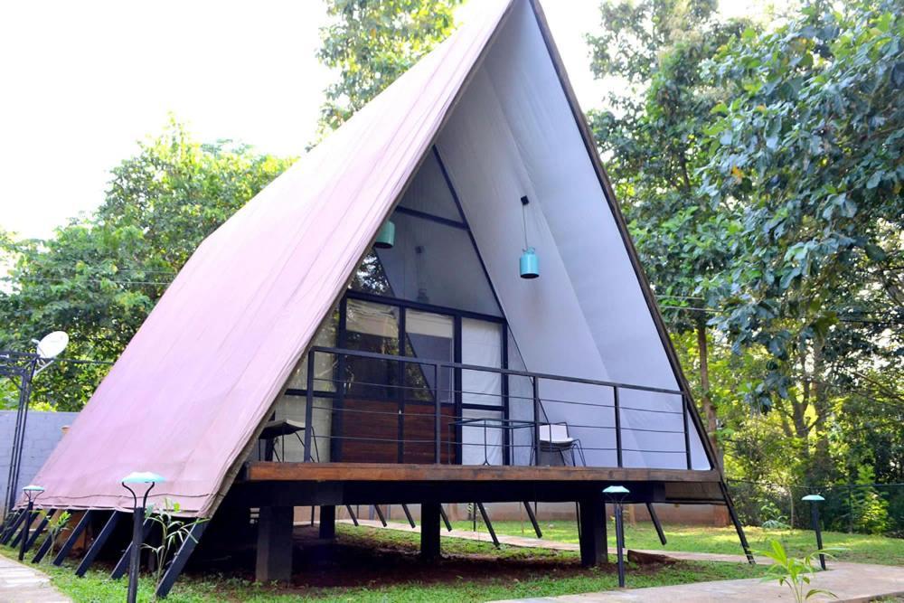 Kottawatta River Bank Resort 우다왈라웨 외부 사진
