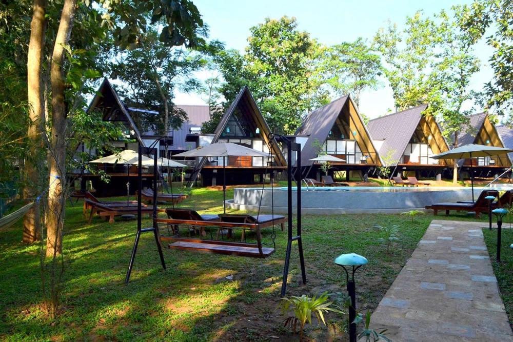 Kottawatta River Bank Resort 우다왈라웨 외부 사진
