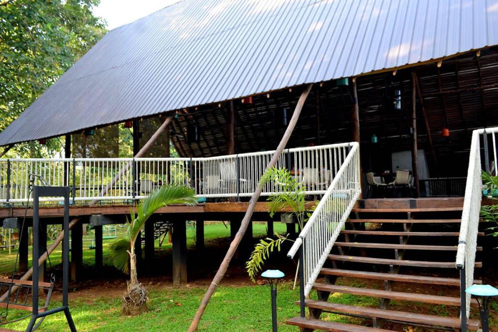 Kottawatta River Bank Resort 우다왈라웨 외부 사진