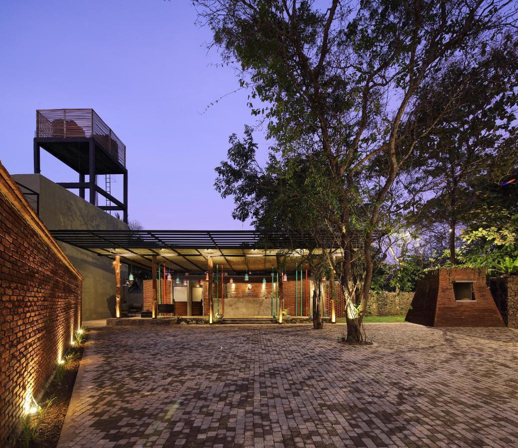 Kottawatta River Bank Resort 우다왈라웨 외부 사진