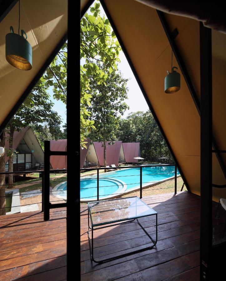 Kottawatta River Bank Resort 우다왈라웨 외부 사진