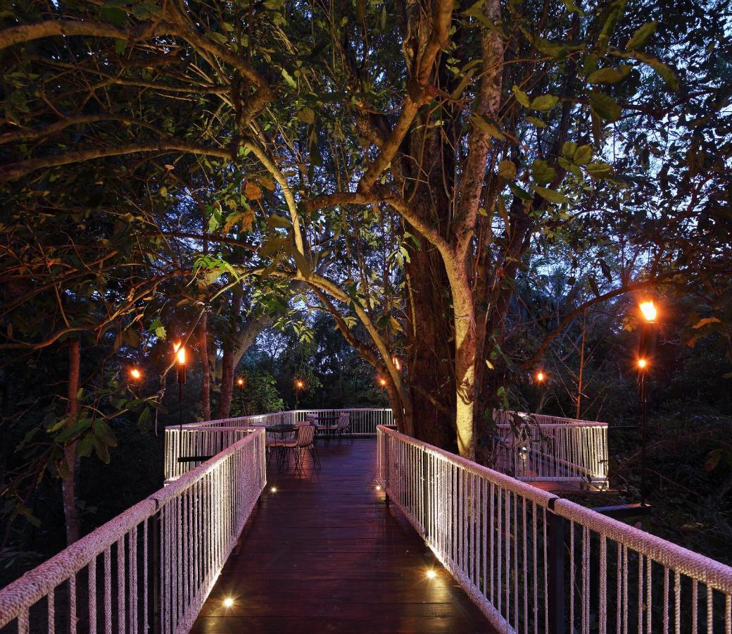 Kottawatta River Bank Resort 우다왈라웨 외부 사진